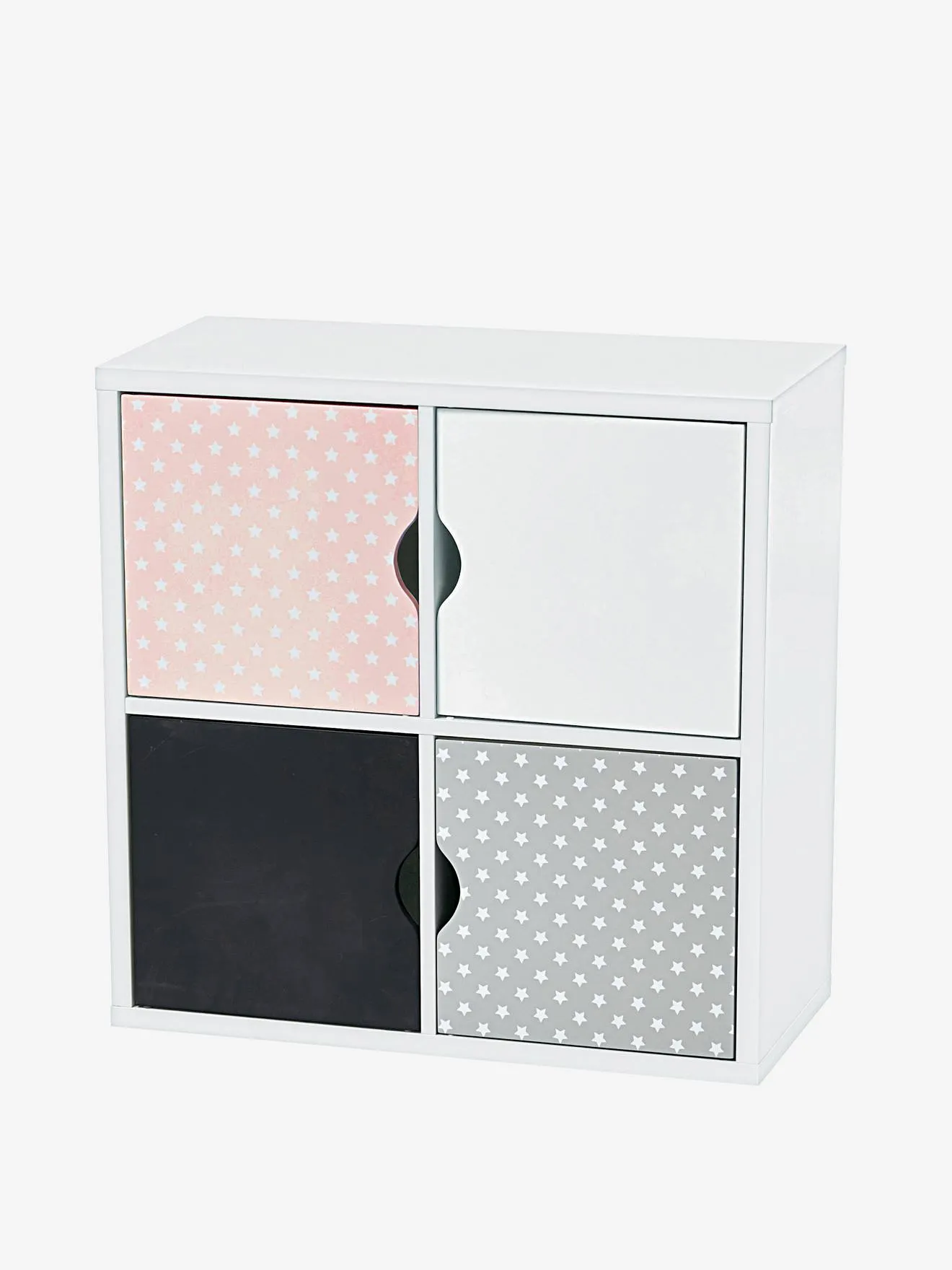 Mueble de almacenaje 4 casilleros