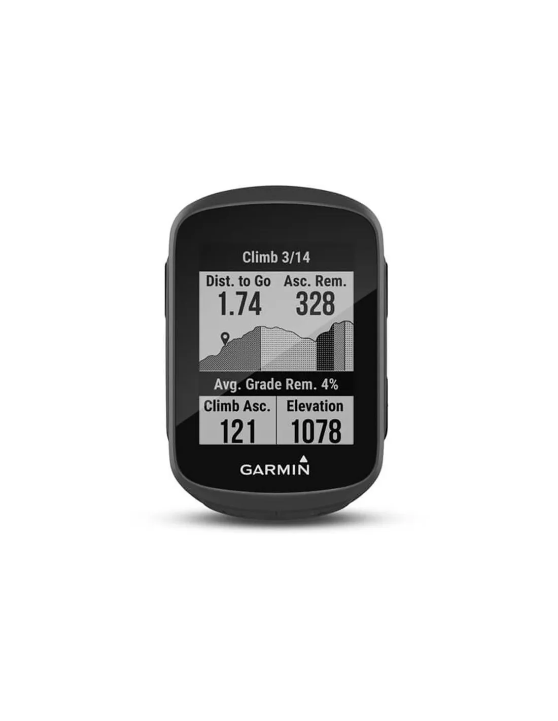 Navegador GPS Garmin Edge 130 Plus