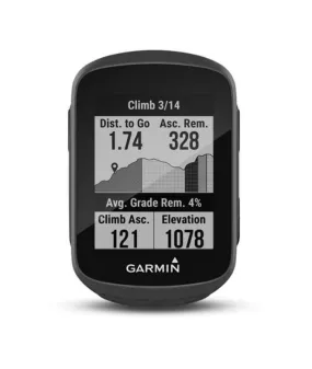 Navegador GPS Garmin Edge 130 Plus