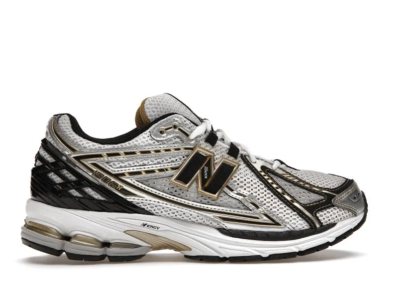 New Balance 1906R White Metallic Gold