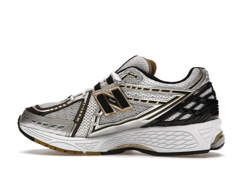 New Balance 1906R White Metallic Gold