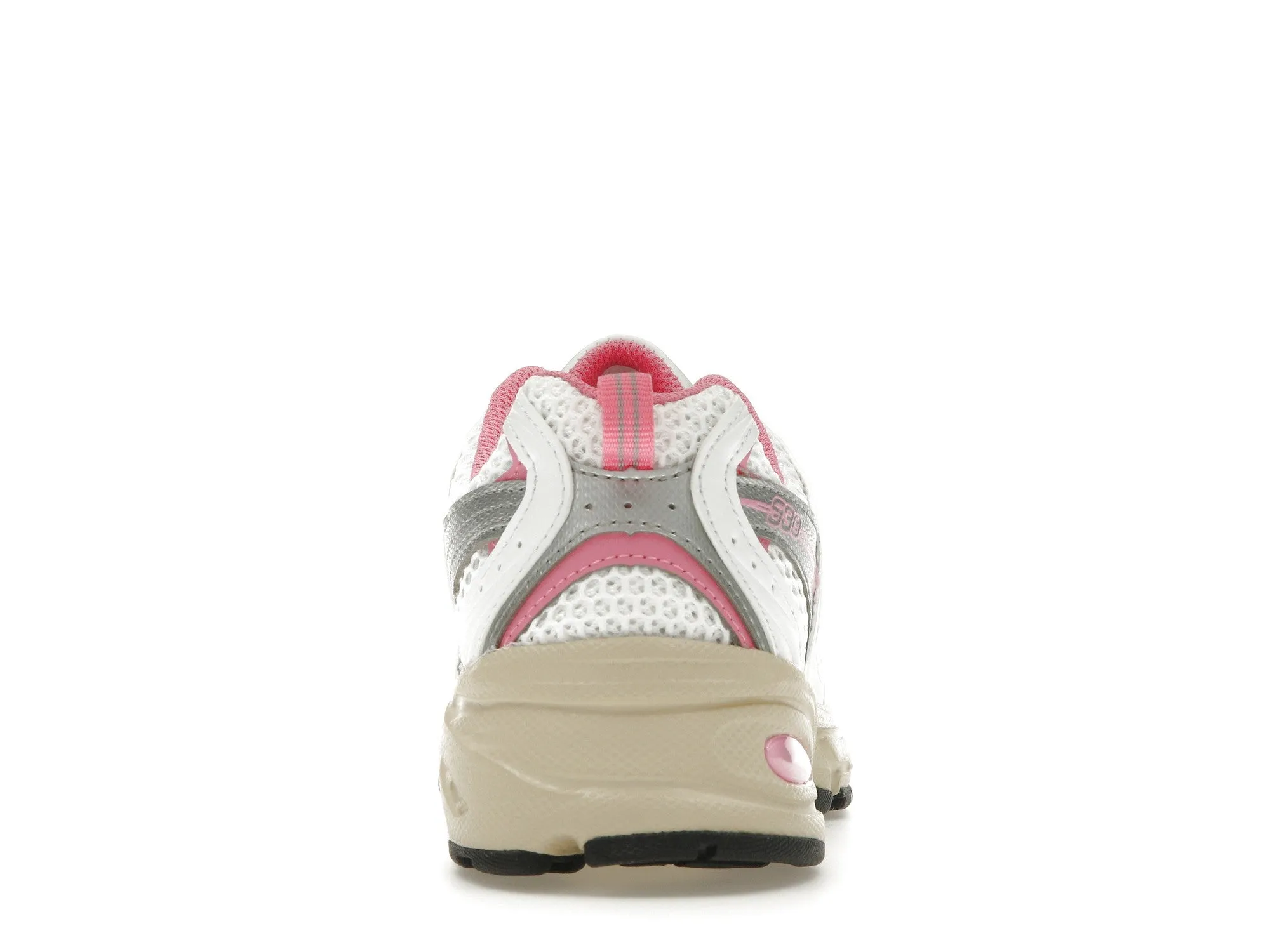 New Balance 530 White Pink Vintage