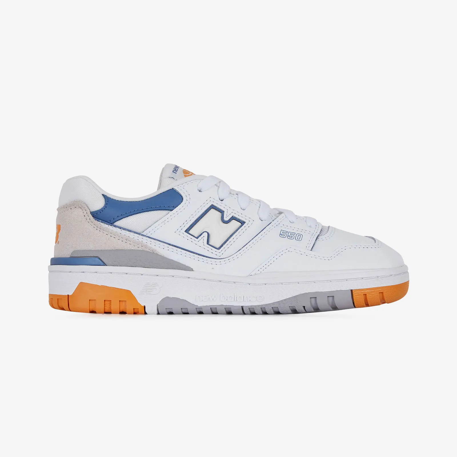 New Balance 550 Blanc/multicolore