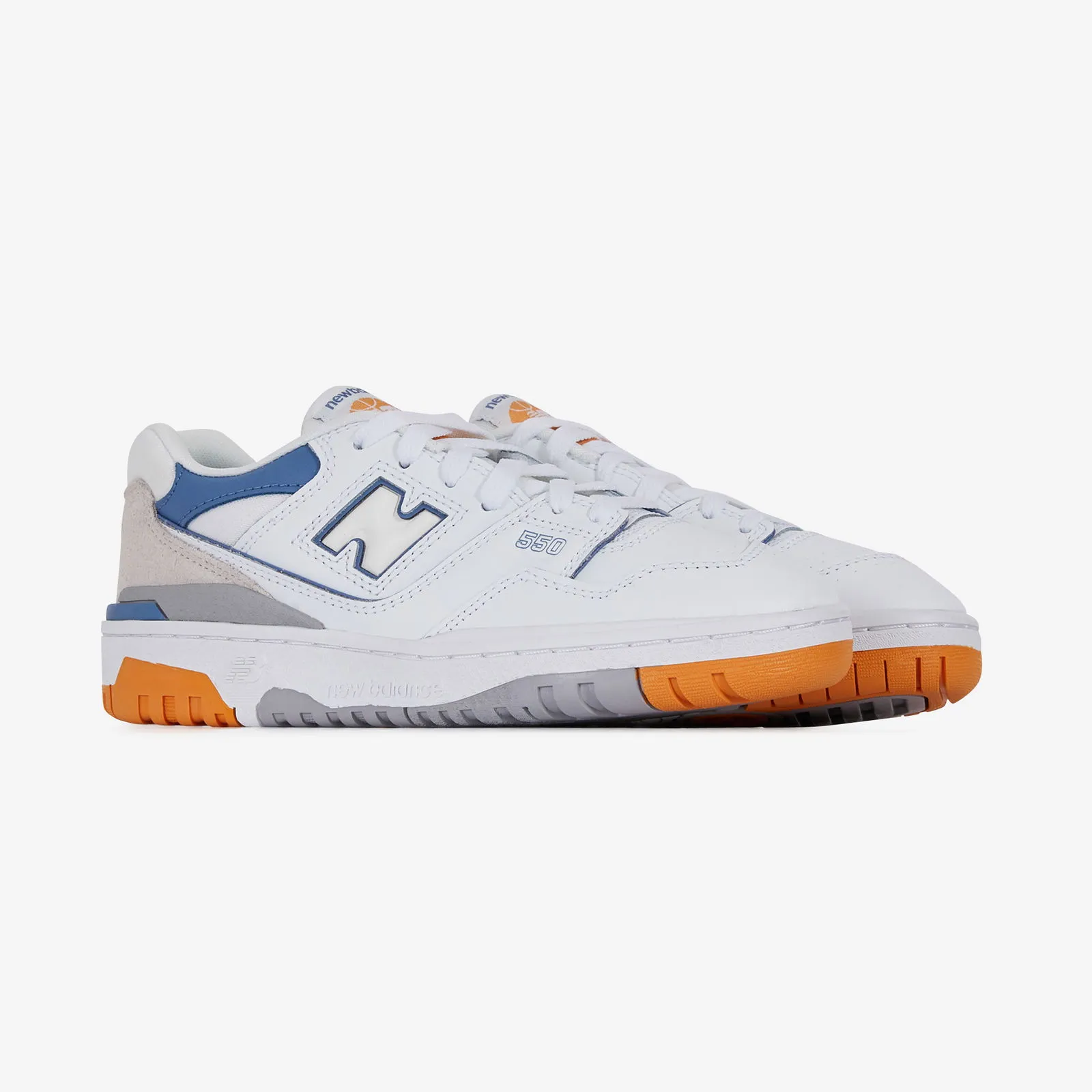 New Balance 550 Blanc/multicolore