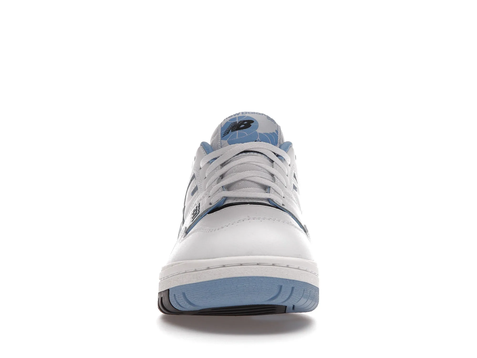 New Balance 550 UNC White University Blue