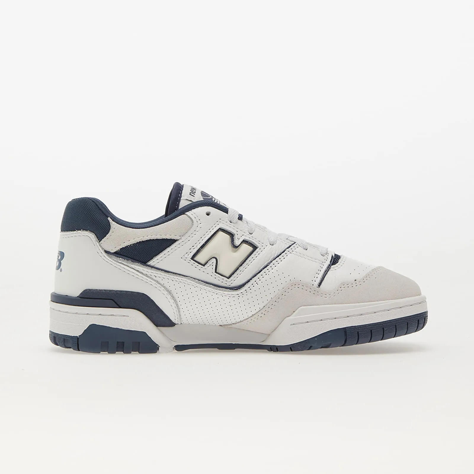 New Balance 550 White Dusty Blue