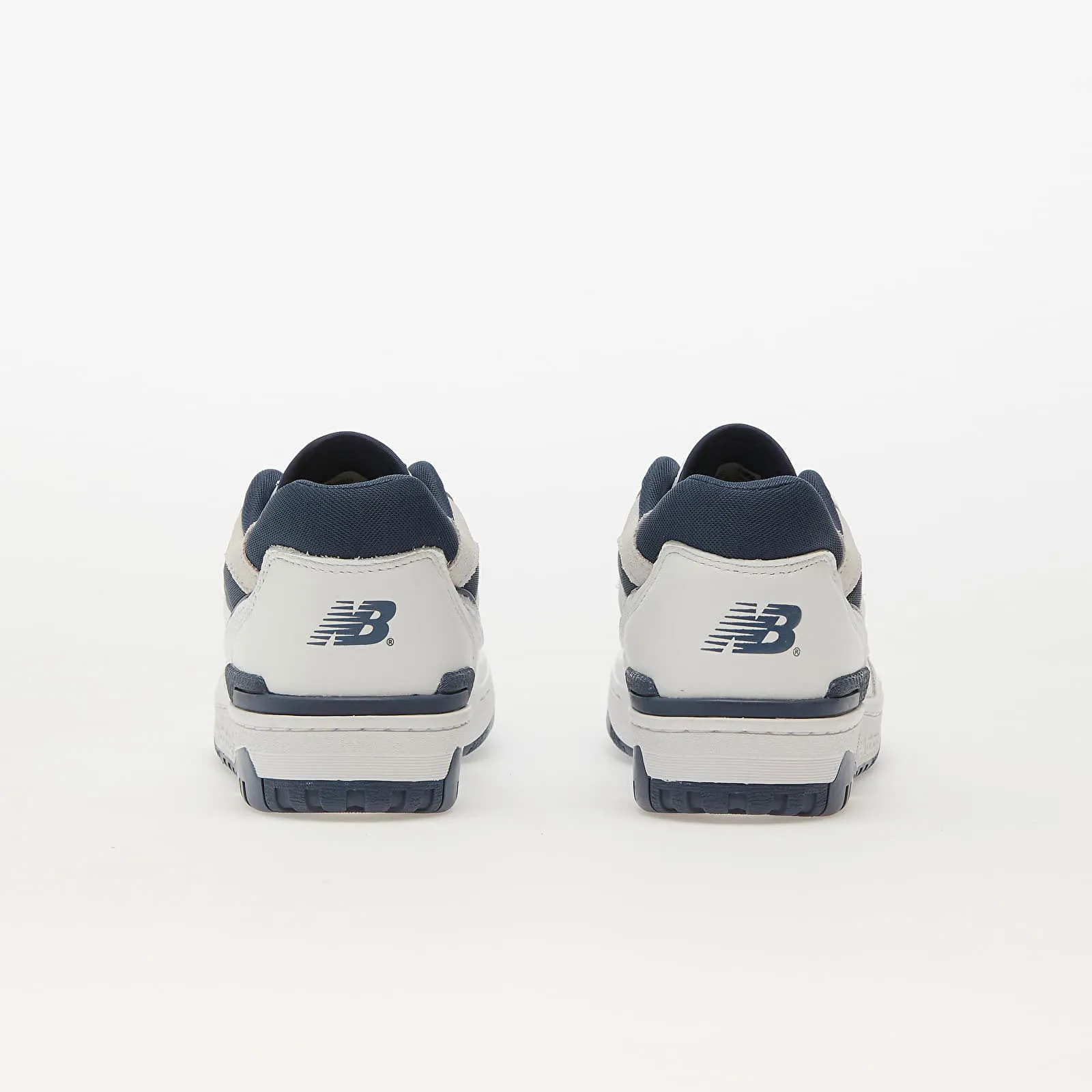 New Balance 550 White Dusty Blue