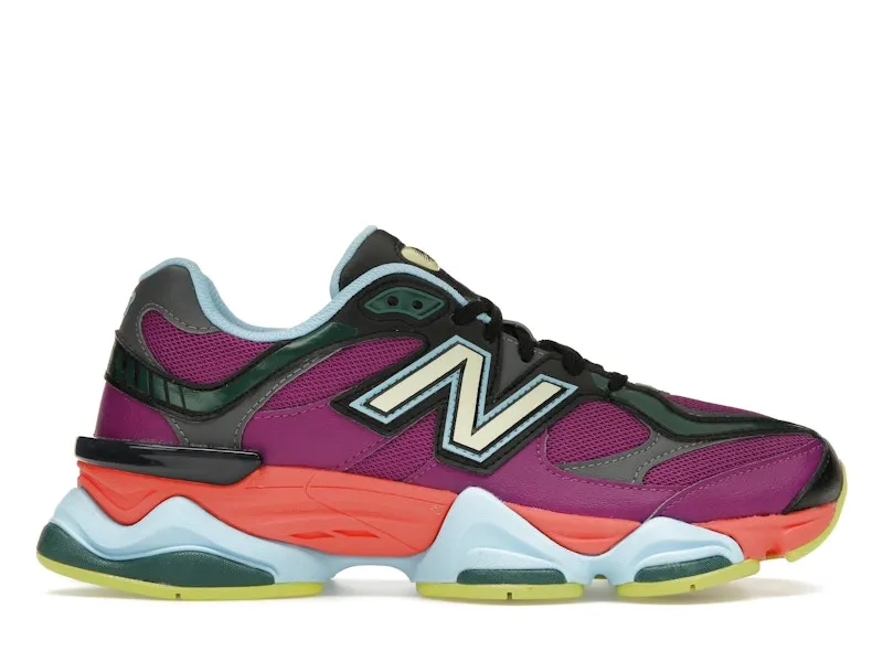 New Balance 9060 Neon Nights