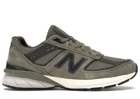 New Balance 990v5 Covert Green