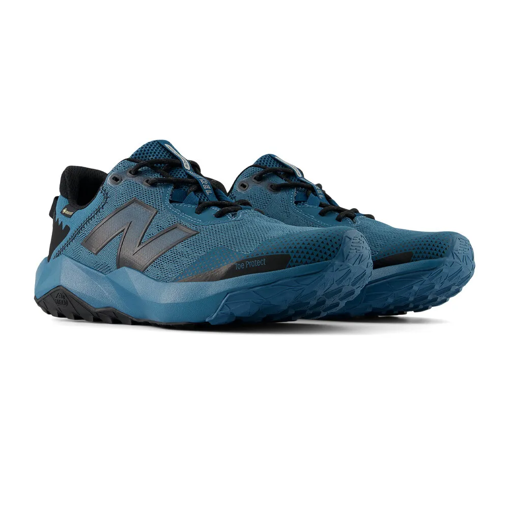 New Balance DynaSoft Nitrel v6 GORE-TEX zapatillas trail - SS25