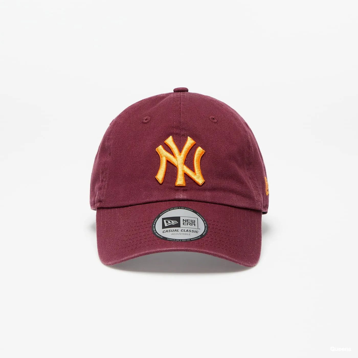 New Era League Essential CSCL 9Twenty Strapback New York Yankees