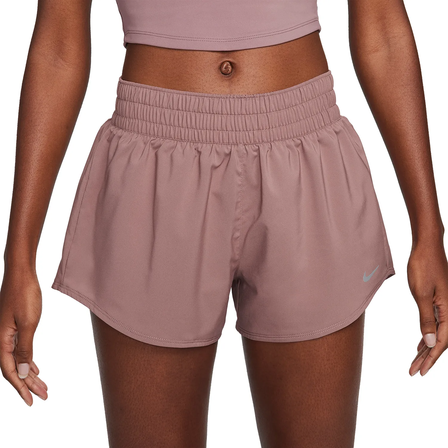 NIKE DRIFIT ONE 3IN SHORTS