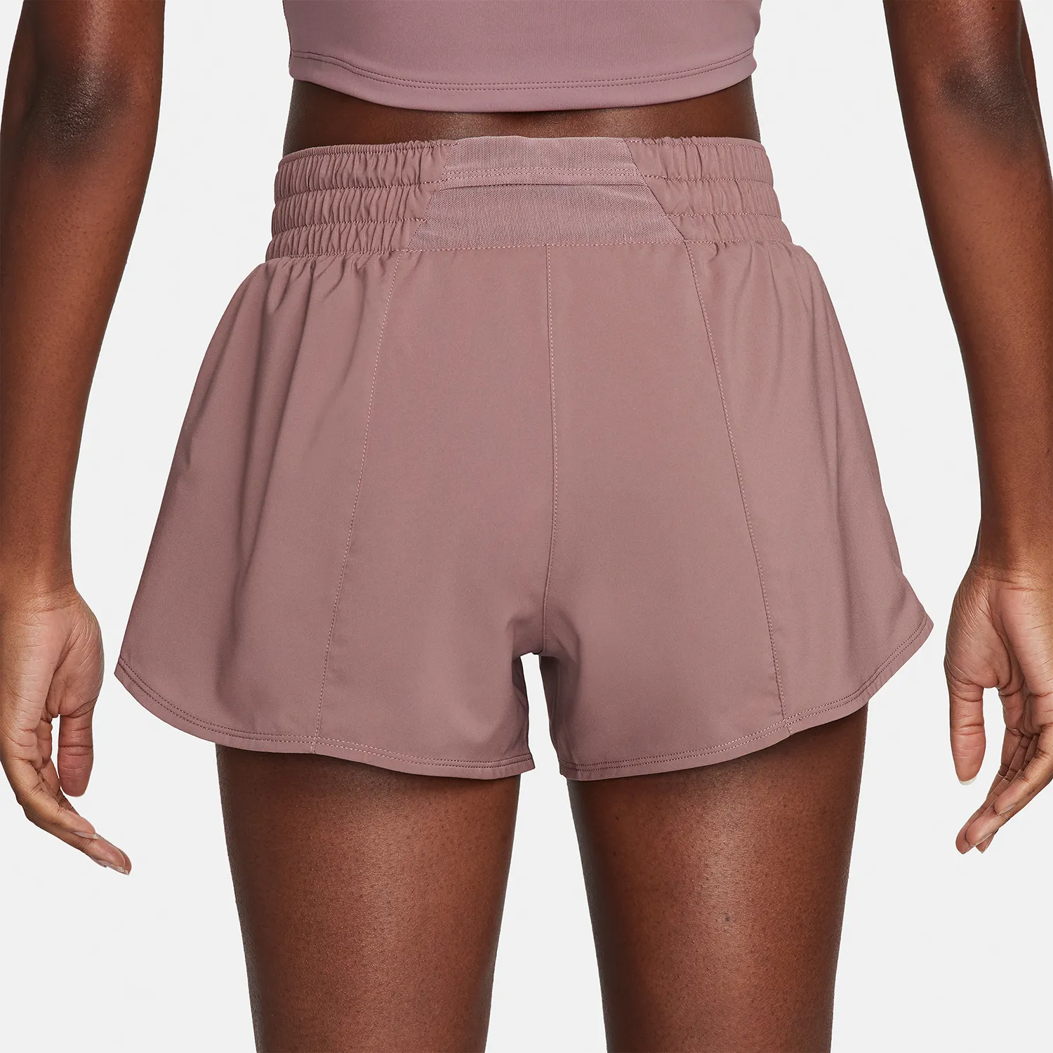 NIKE DRIFIT ONE 3IN SHORTS