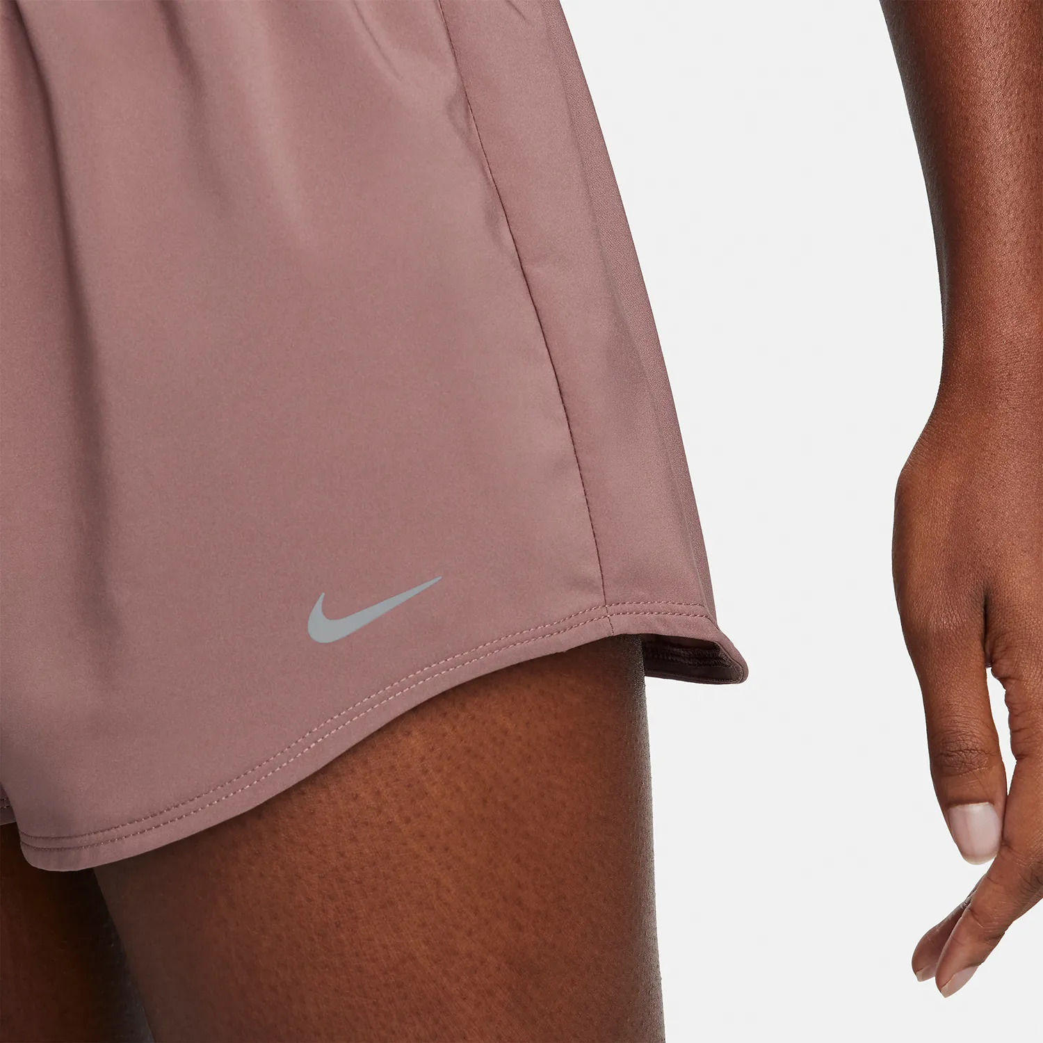 NIKE DRIFIT ONE 3IN SHORTS