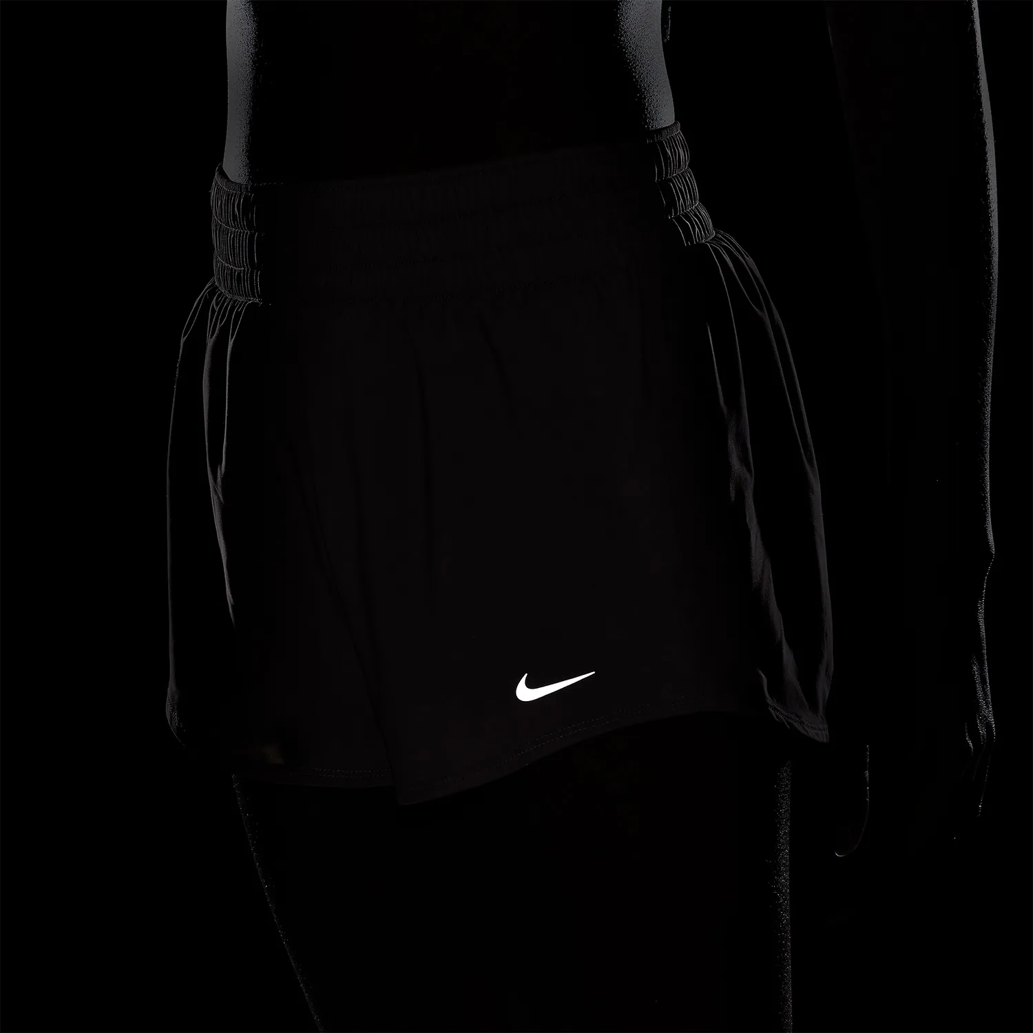 NIKE DRIFIT ONE 3IN SHORTS