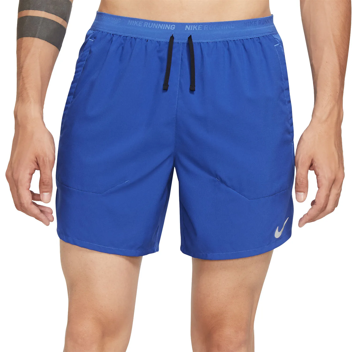 NIKE DRIFIT STRIDE 7IN SHORTS