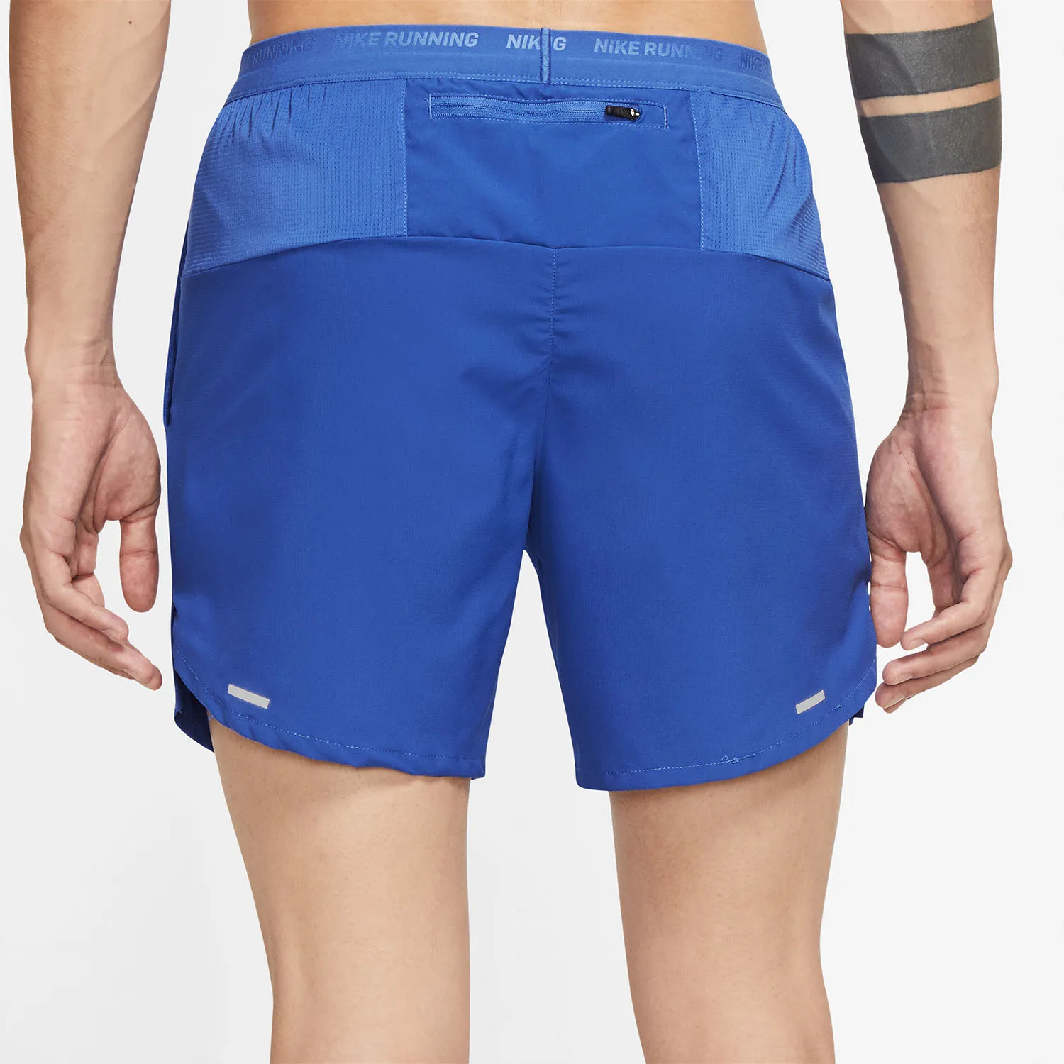 NIKE DRIFIT STRIDE 7IN SHORTS