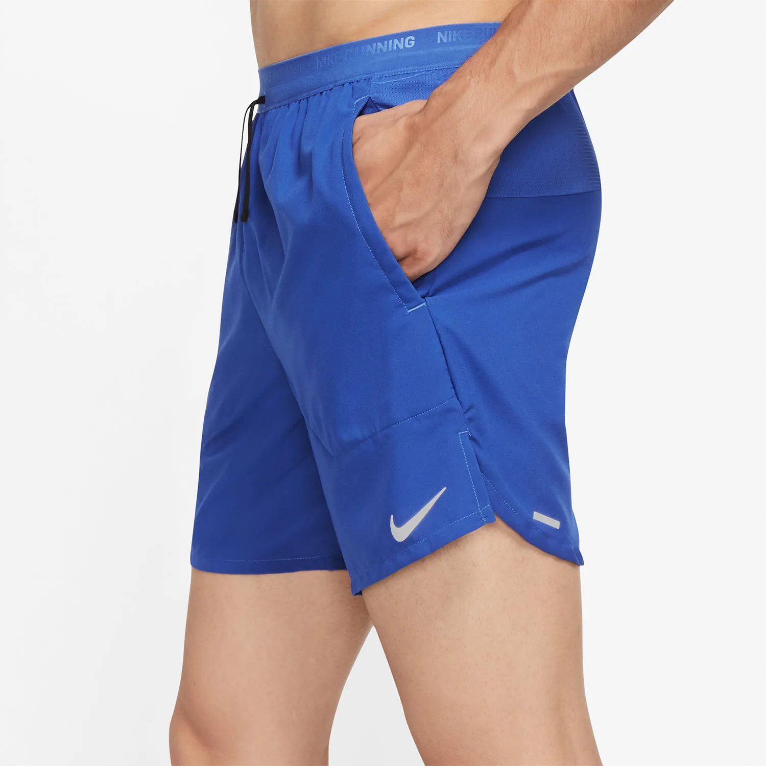 NIKE DRIFIT STRIDE 7IN SHORTS