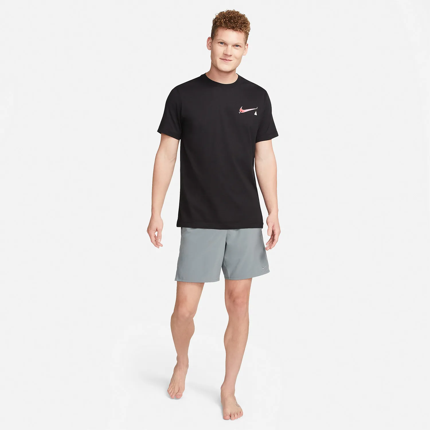 NIKE DRIFIT UNLIMITED 7IN SHORTS