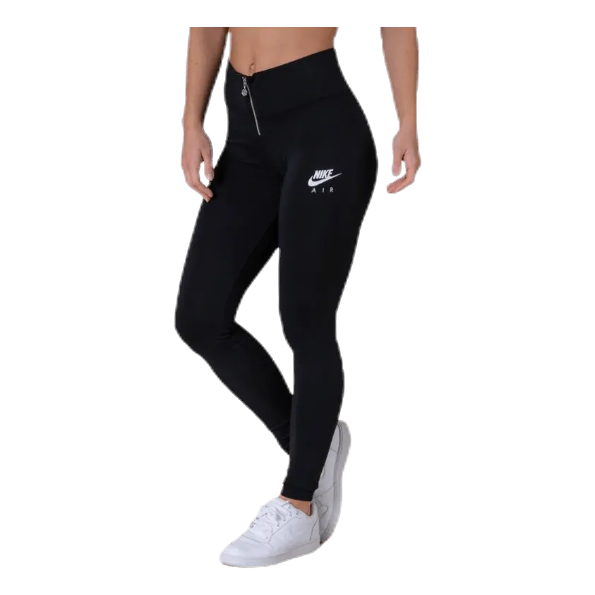 Nike Nsw Graphic Leggings Black