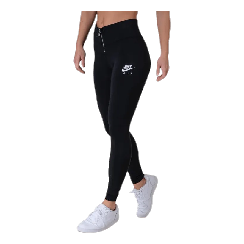 Nike Nsw Graphic Leggings Black