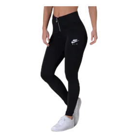 Nike Nsw Graphic Leggings Black