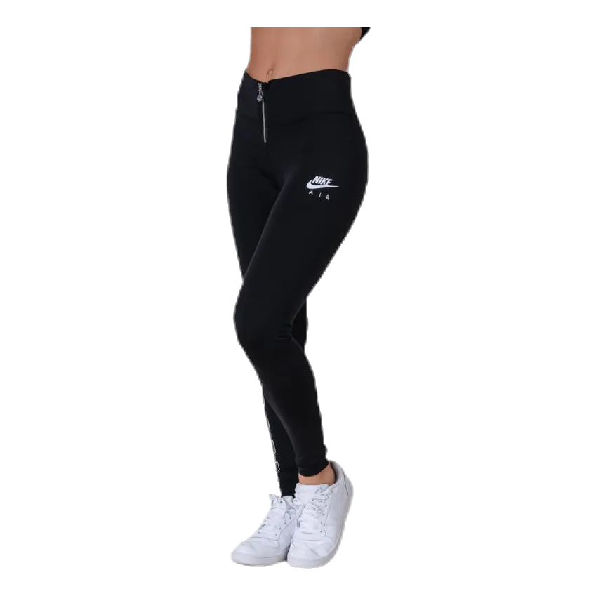 Nike Nsw Graphic Leggings Black