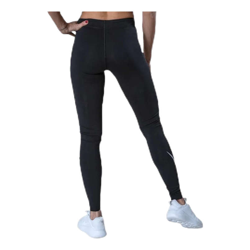 Nike Nsw Legasee Leggings Swoosh White/Black