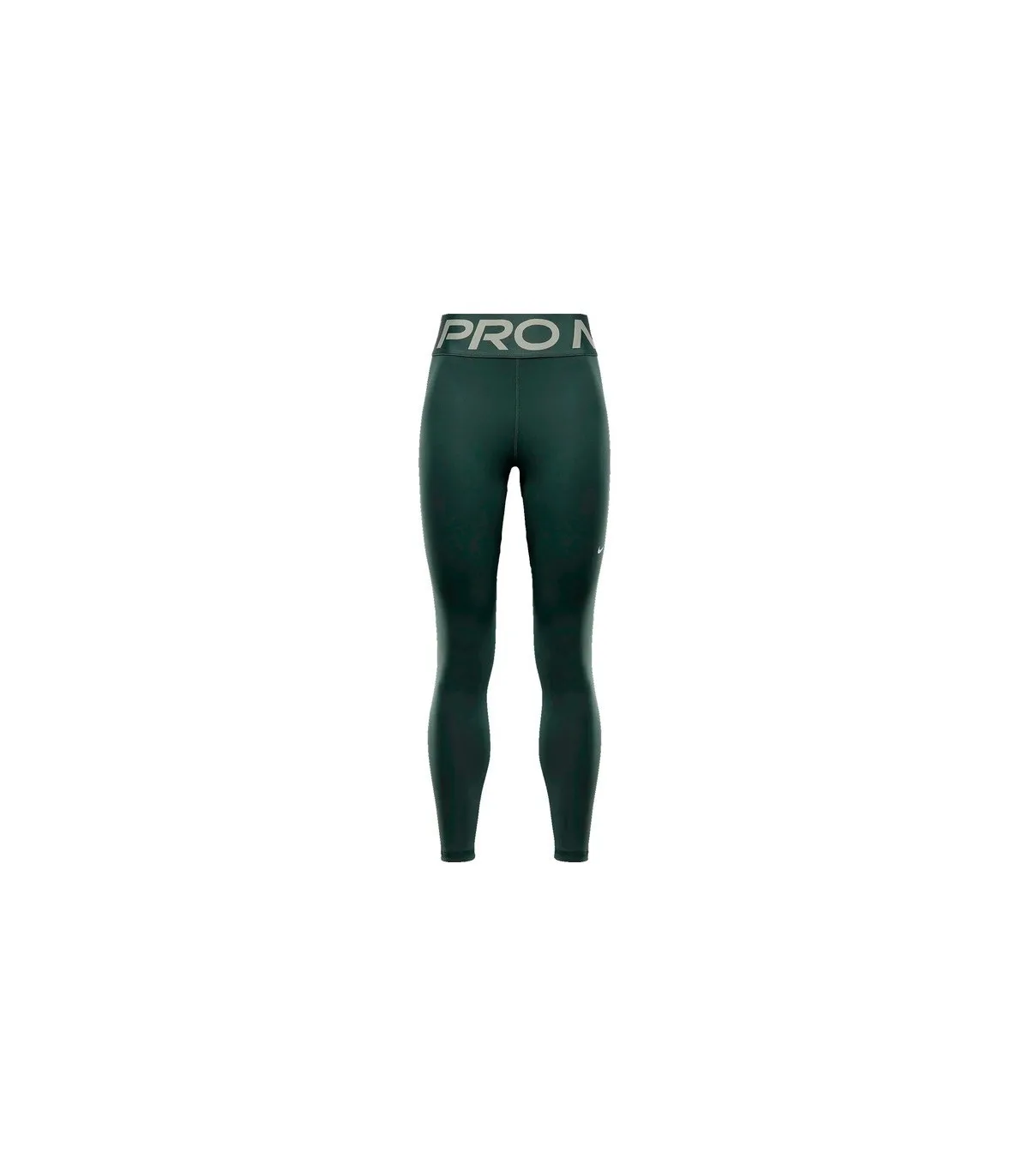 Nike Pro Sculpt Leggings Talle Alto Mujer verde