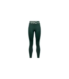 Nike Pro Sculpt Leggings Talle Alto Mujer verde