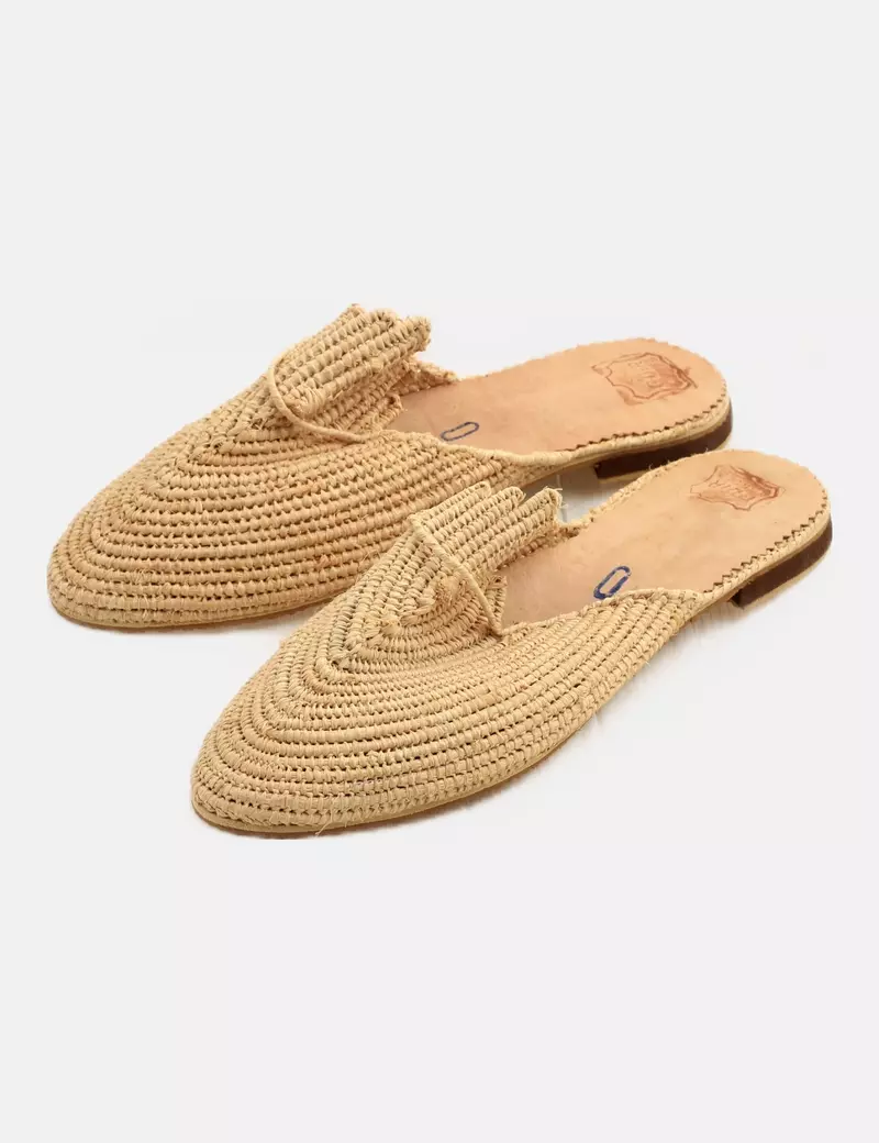 NoName Mule casual beige