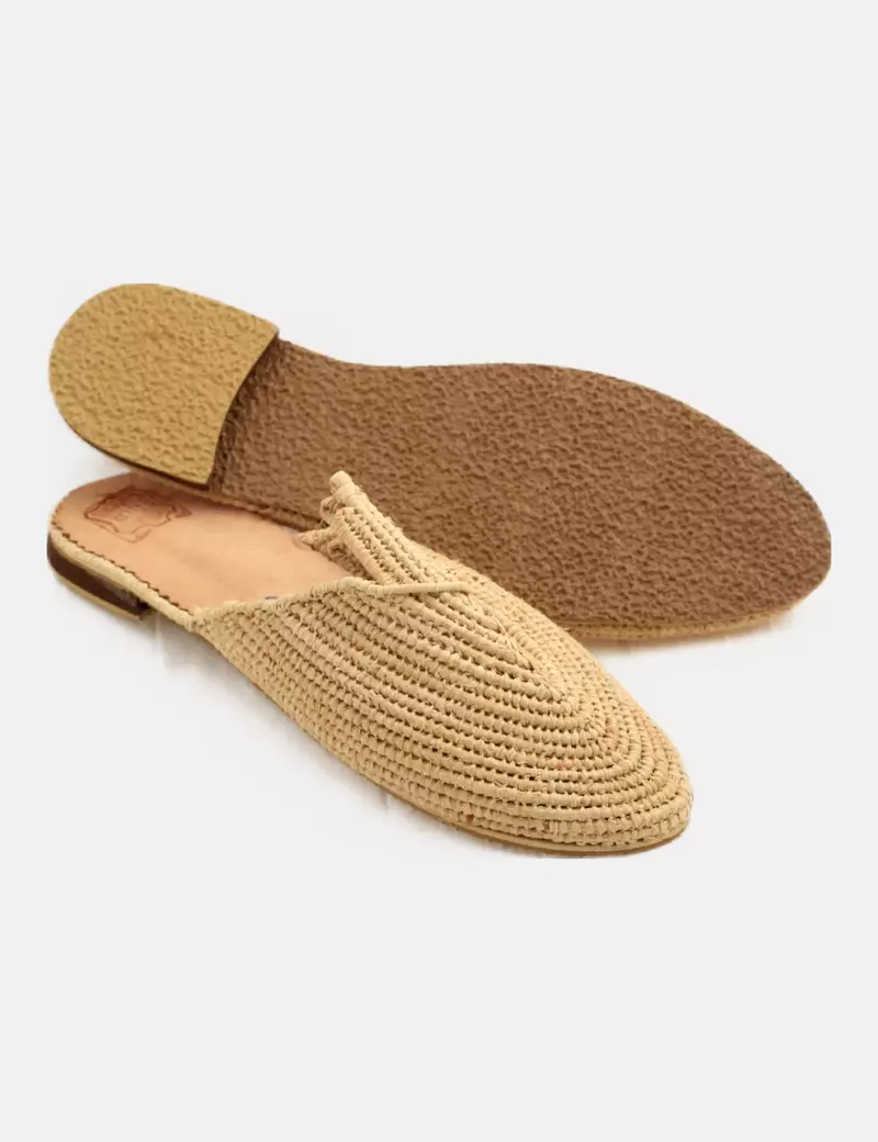 NoName Mule casual beige