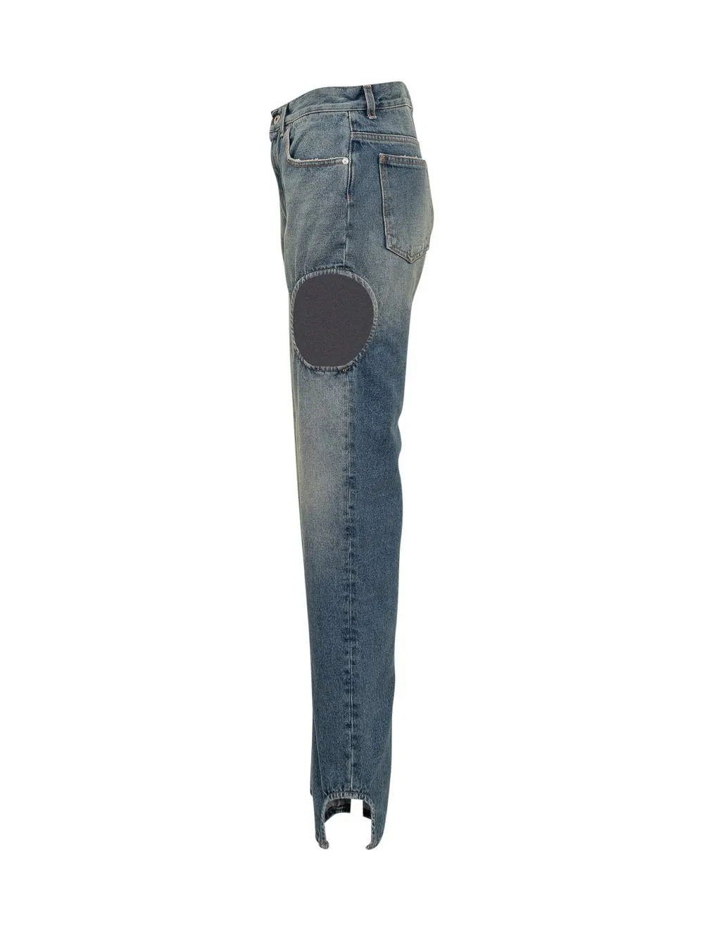 OFFWHITE METEOR JEANS