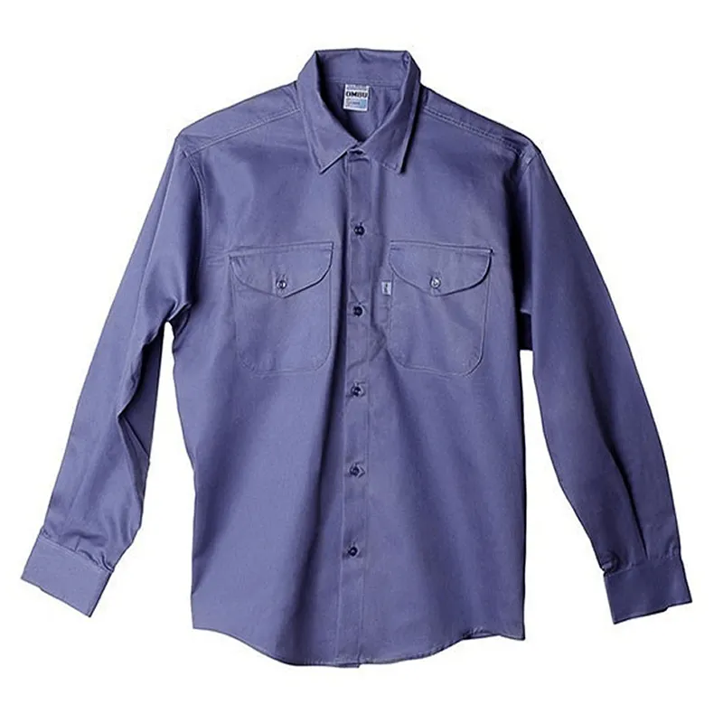 OMBU CAMISA AZULINA (TALLE 50 AL 54)