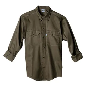 OMBU CAMISA VERDE (TALLE 36 AL 48)