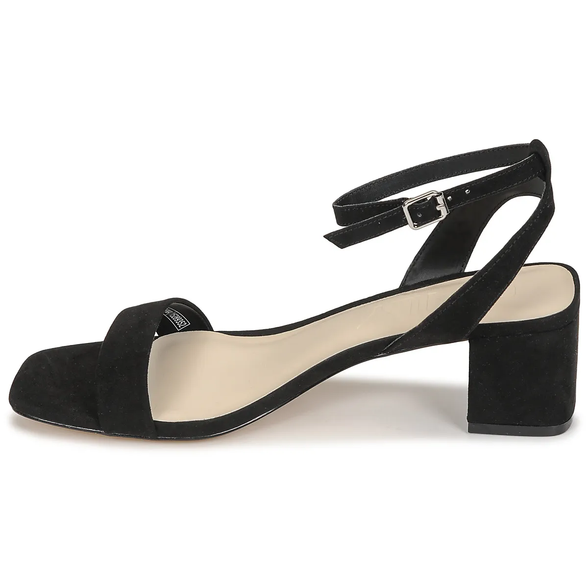 ONLHANNA 1 LIFE PU HEELED SANDAL