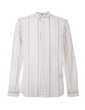 ONLY AND SONS - Camisa blanco roto OnsCaiden Hombre