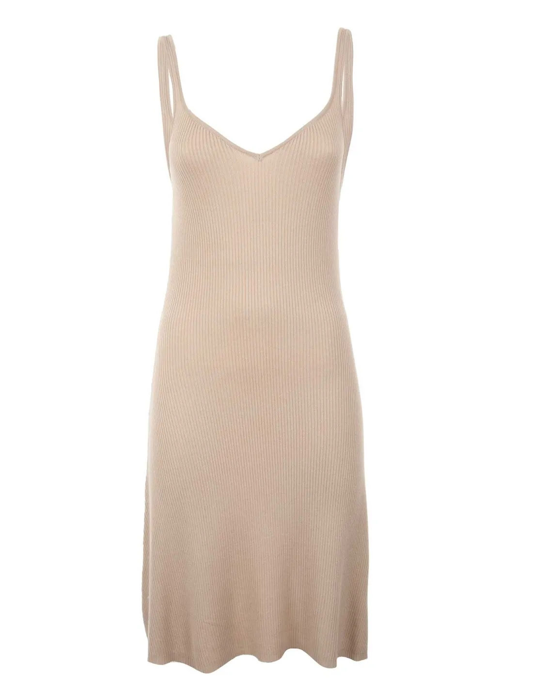 ONLY  VESTIDO BEIGE ONLMIRI SWEETHEART MUJER