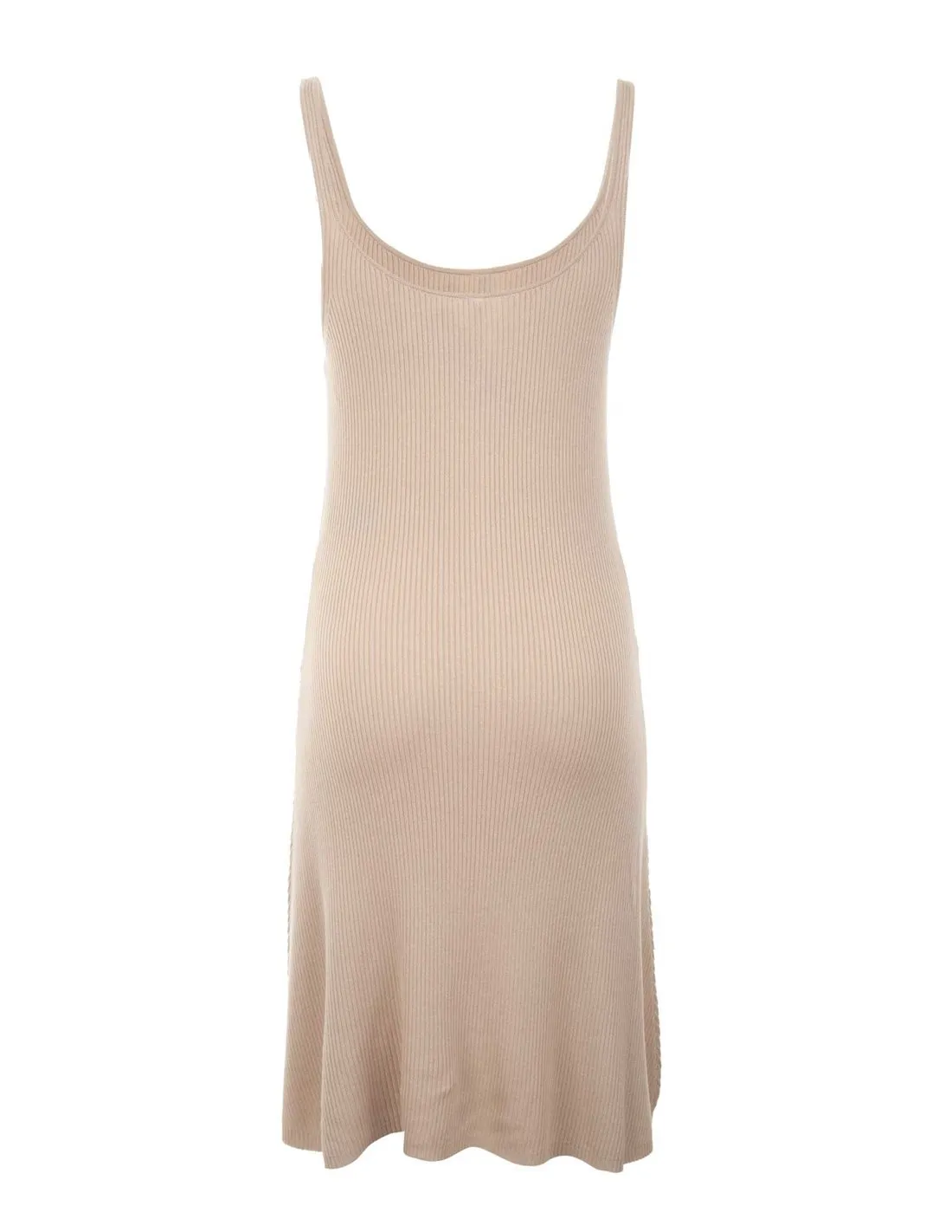 ONLY  VESTIDO BEIGE ONLMIRI SWEETHEART MUJER