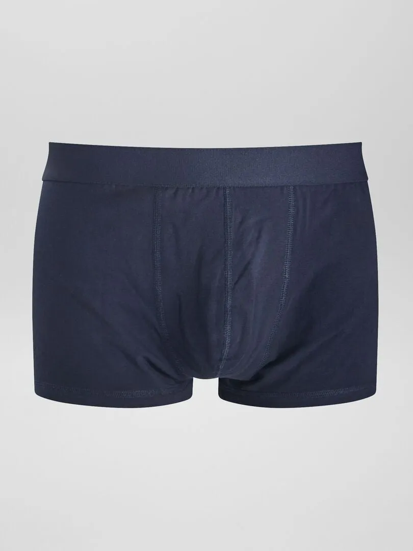 Pack de 3 boxers  size+ - GRIS