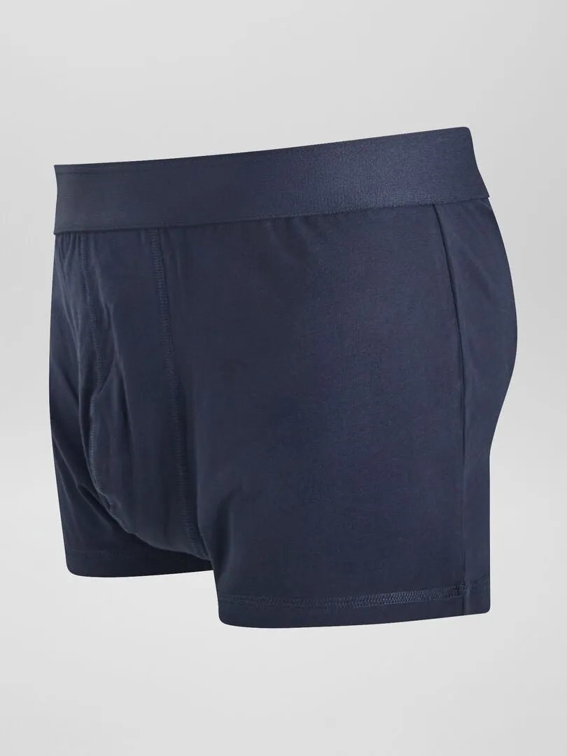 Pack de 3 boxers  size+ - GRIS