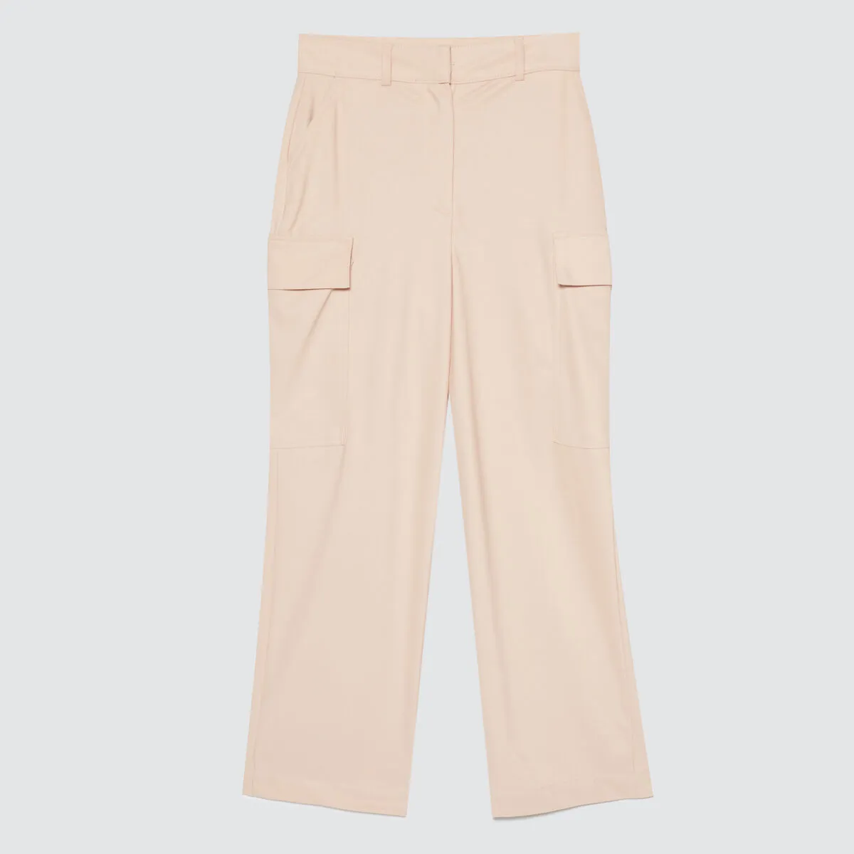 Pantalón Tailoring tipo Cargo para Mujer