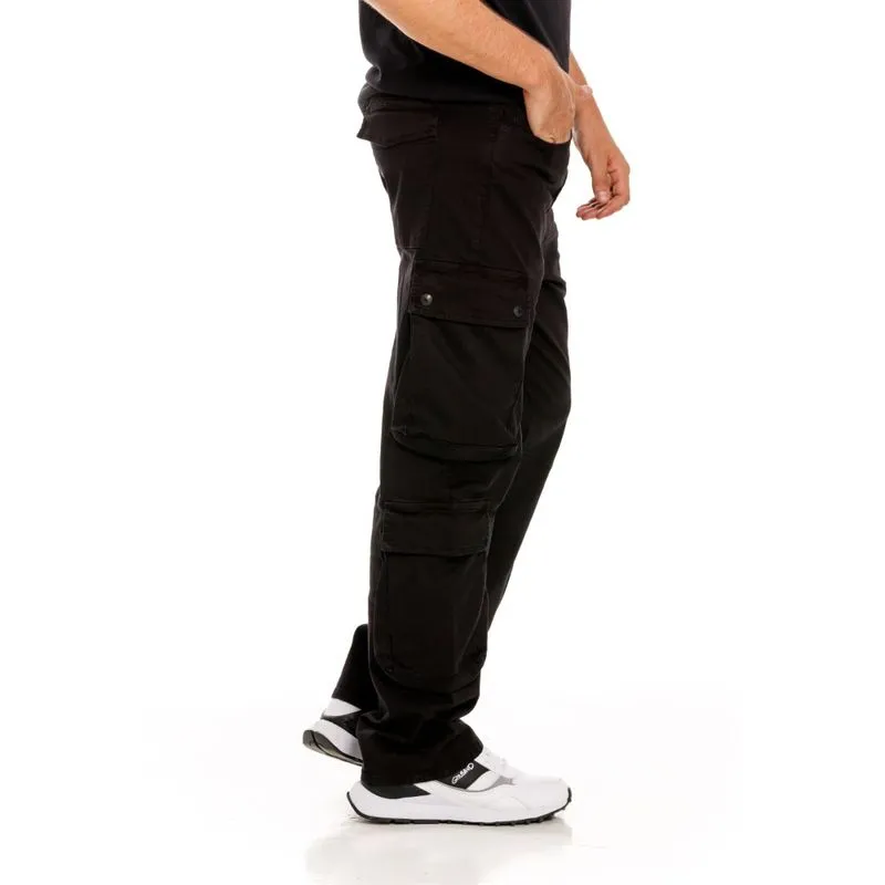 Pantalon Cargo Para Hombre Obelix Girbaud