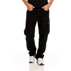 Pantalon Cargo Para Hombre Obelix Girbaud