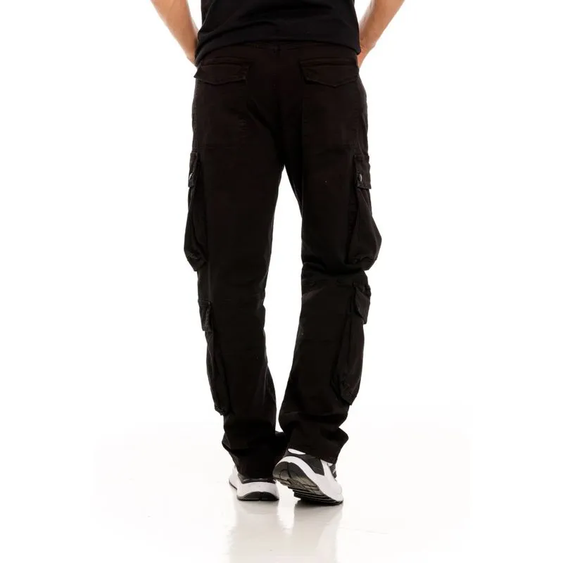 Pantalon Cargo Para Hombre Obelix Girbaud