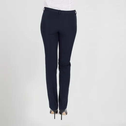 Pantalon Mujer Con Bolsillos Bioelastic