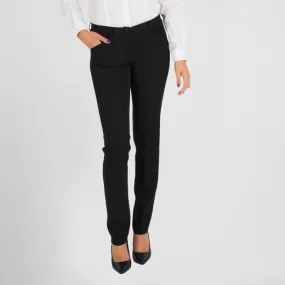 Pantalon Mujer Con Bolsillos Bioelastic