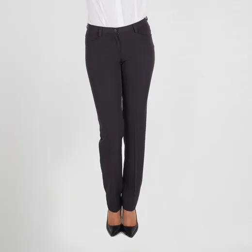 Pantalon Mujer Con Bolsillos Bioelastic