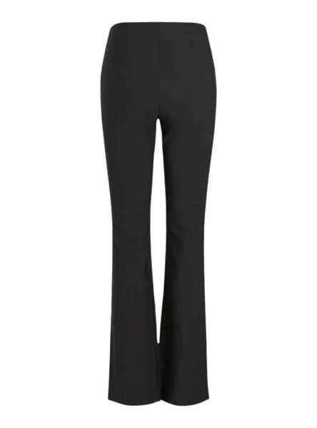 Pantalon Vila Visimine Negro para Mujer