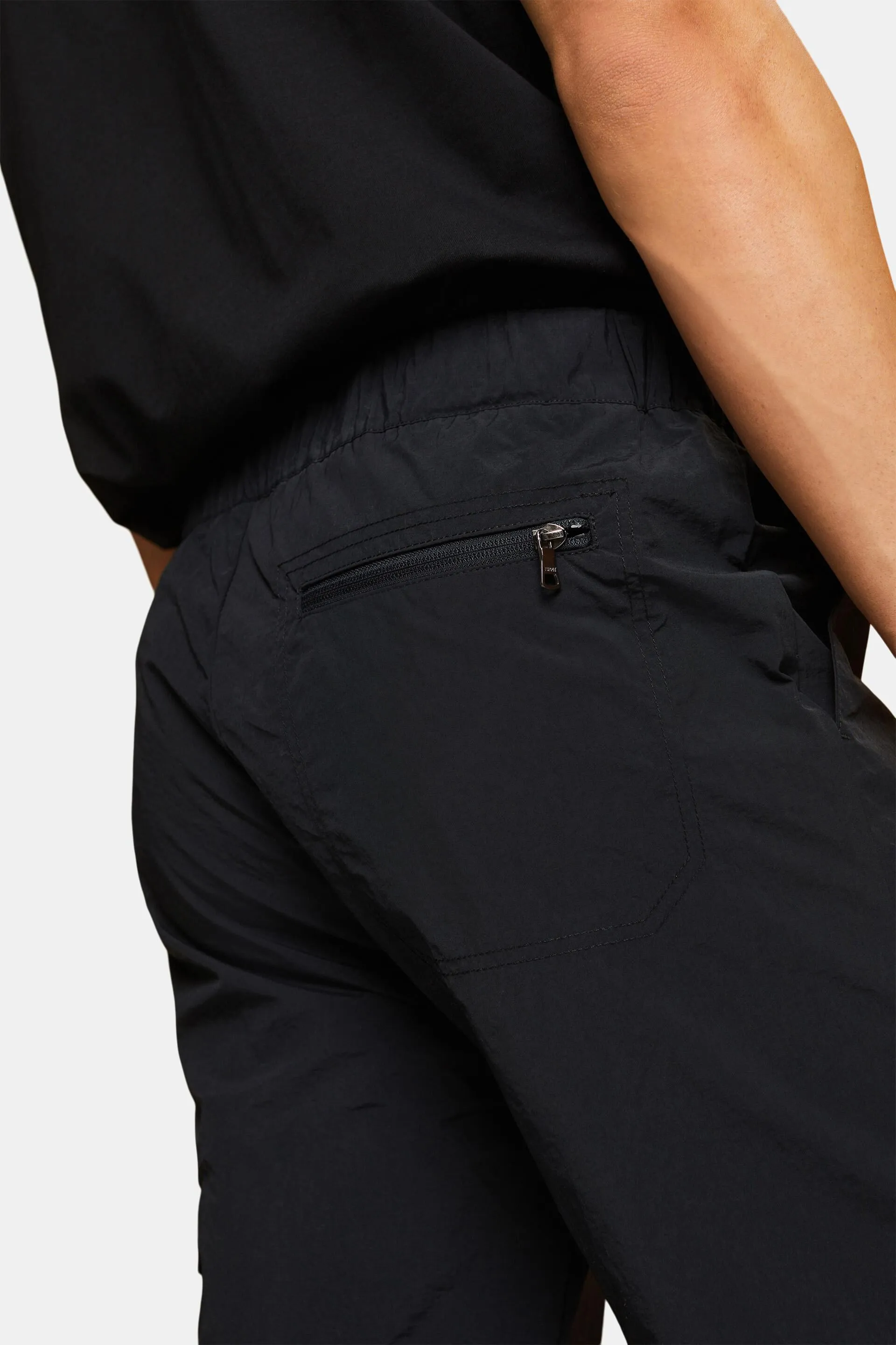 Pantalones cargo con perneras rectas